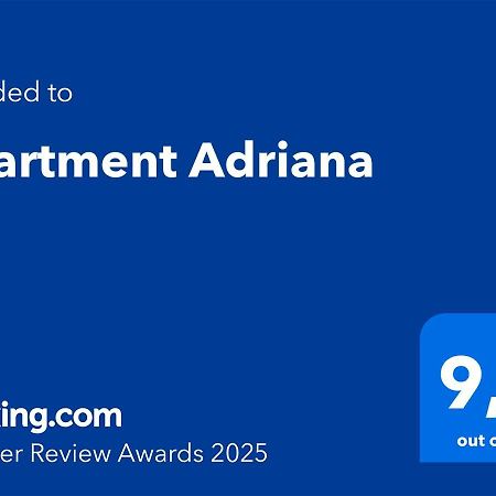 Apartment Adriana Kotor Extérieur photo