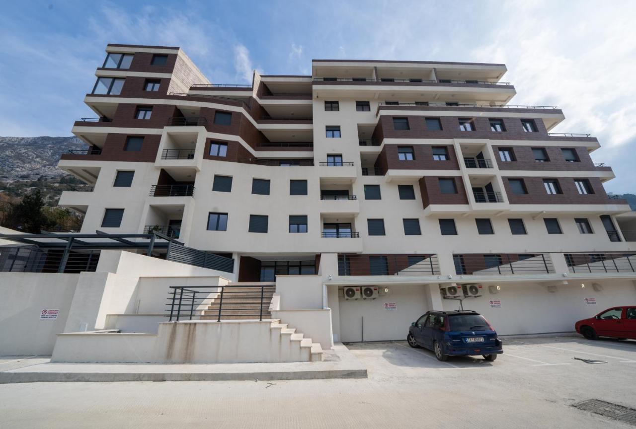 Apartment Adriana Kotor Extérieur photo