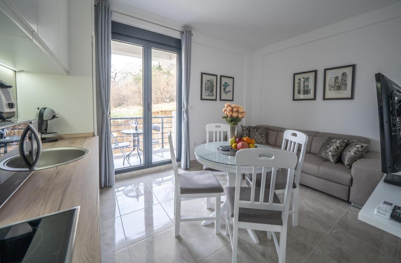 Apartment Adriana Kotor Extérieur photo