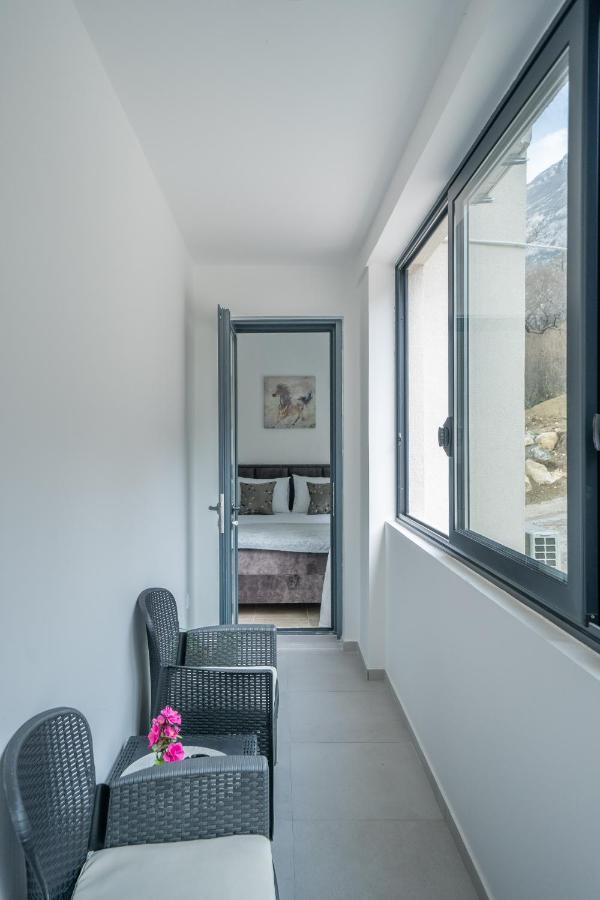 Apartment Adriana Kotor Extérieur photo