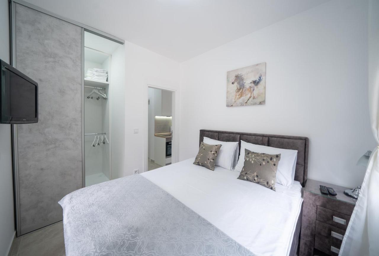 Apartment Adriana Kotor Extérieur photo